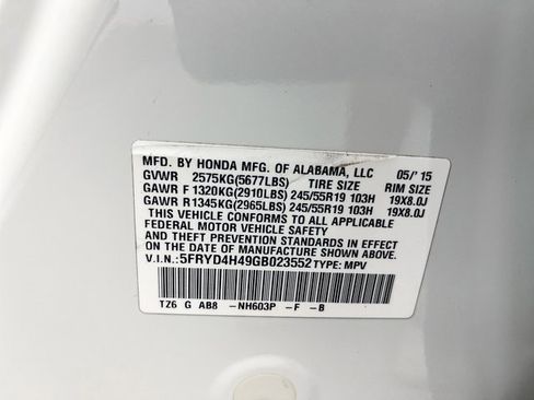 Used 2016 Acura MDX SH-AWD w/ Technology Package image 35