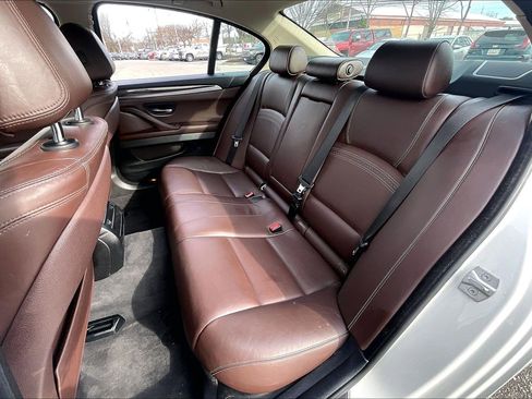 Used 2015 BMW 535i Sedan image 31