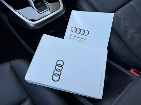 Certified 2023 Audi Q4 e-tron Premium Plus w/ Premium Plus RWD image 17