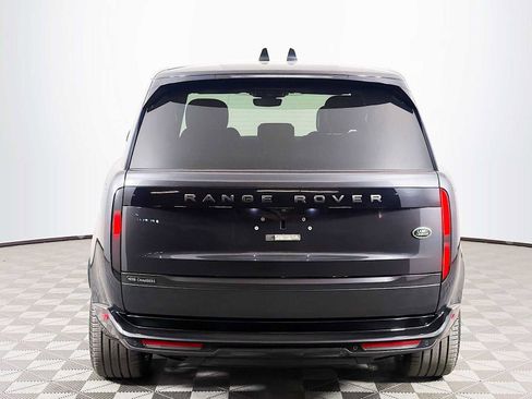 Certified 2023 Land Rover Range Rover SE AWD/4WD image 12
