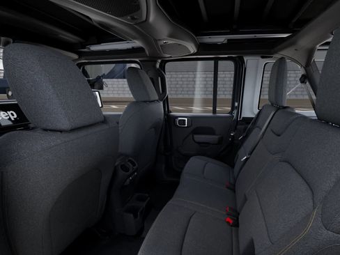 New 2026 Jeep Wrangler Sport S image 22