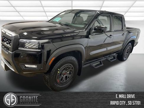 New 2026 Nissan Frontier PRO-4X w/ Pro Premium Package image 1