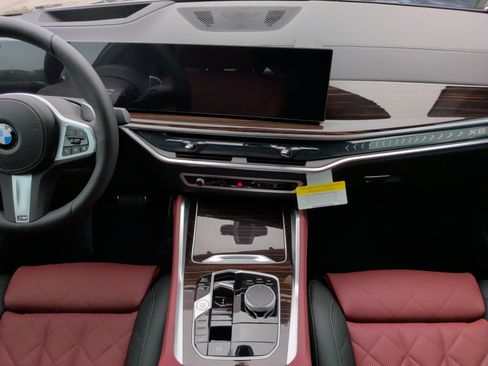 New 2027 BMW X6 xDrive40i AWD/4WD image 34