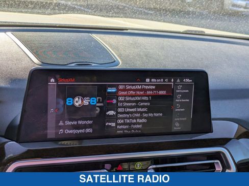 Used 2024 BMW X3 xDrive30i w/ Convenience Package image 24