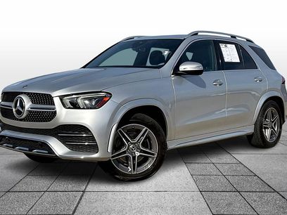 Used 2020 Mercedes-Benz GLE 350 4MATIC