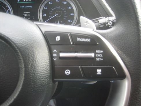 Used 2023 Hyundai Sonata Blue image 27