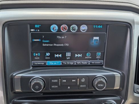 Used 2018 Chevrolet Silverado 1500 LTZ w/ Sport Package AWD/4WD image 26