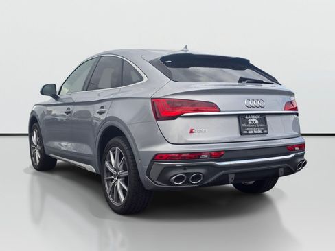 Used 2023 Audi SQ5 Prestige w/ Prestige Package AWD/4WD image 4