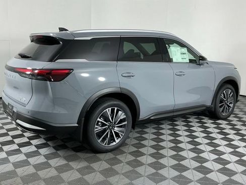 Certified 2027 INFINITI QX60 Luxe w/ Cargo Package FWD image 6