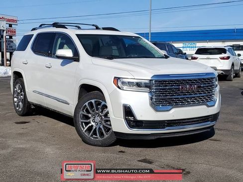 Used 2023 GMC Acadia Denali w/ Denali Ultimate Package image 1