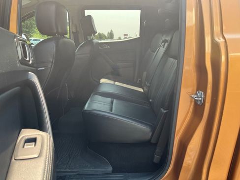 Used 2019 Ford Ranger Lariat w/ Equipment Group 501A Mid AWD/4WD image 31