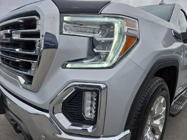Used 2021 GMC Sierra 1500 SLT w/ SLT Premium Plus Package AWD/4WD image 6