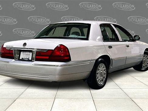 Used 2003 Mercury Grand Marquis GS image 7