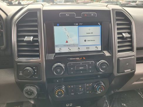 Certified 2018 Ford F150 XLT w/ Equipment Group 302A Luxury image 24