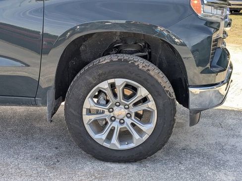 Used 2025 Chevrolet Silverado 1500 LTZ image 10