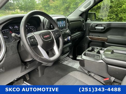 Used 2021 GMC Sierra 1500 SLE RWD image 20