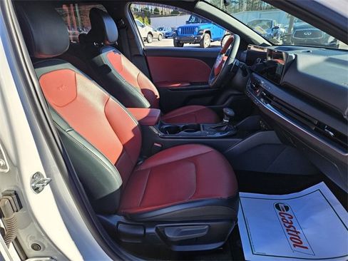 Used 2025 Kia K4 GT-Line Turbo image 16