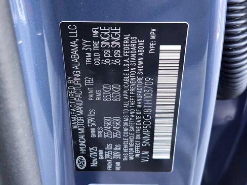 Used 2026 Hyundai Santa Fe Calligraphy AWD/4WD image 34