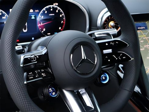 New 2026 Mercedes-Benz SL 43 AMG SL 43 AMG image 23