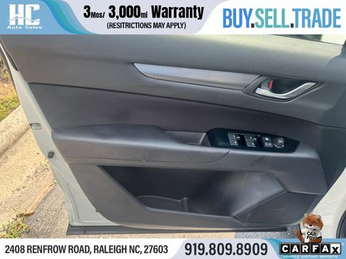 Used 2018 MAZDA CX-5 Sport AWD/4WD image 14