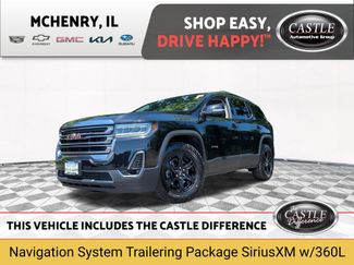 Used 2023 GMC Acadia AT4 w/ Trailering Package AWD/4WD video 1