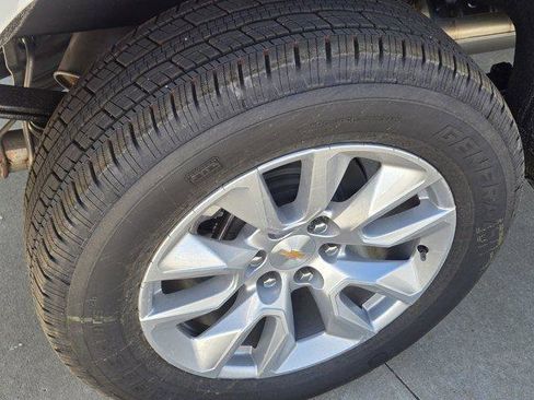 New 2026 Chevrolet Silverado 1500 Custom image 6