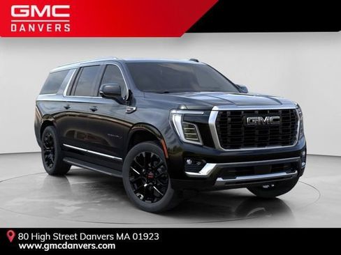 New 2026 GMC Yukon XL Denali w/ Advanced Technology Package AWD/4WD image 1