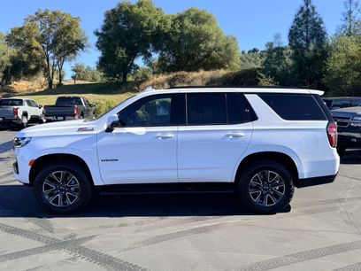 Used 2023 Chevrolet Tahoe Z71 w/ Z71 Off-Road Package