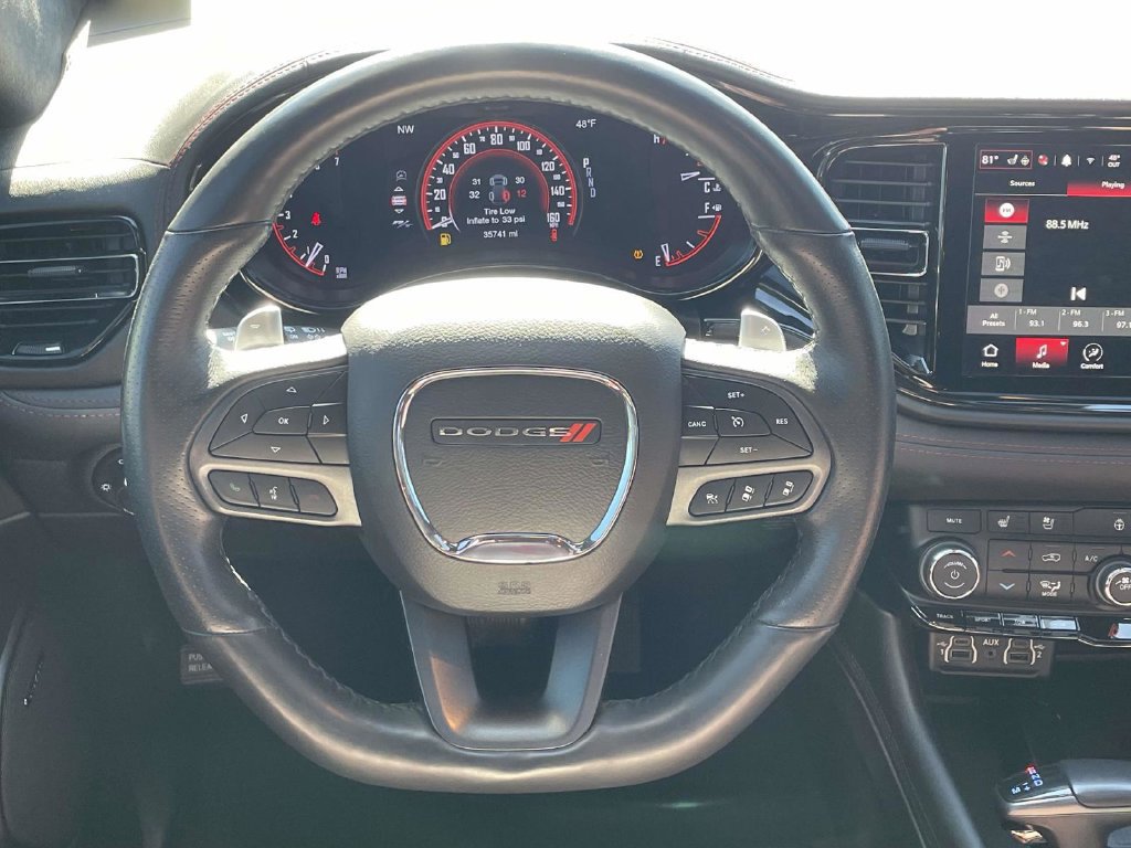 Certified 2023 Dodge Durango R/T AWD/4WD image 21