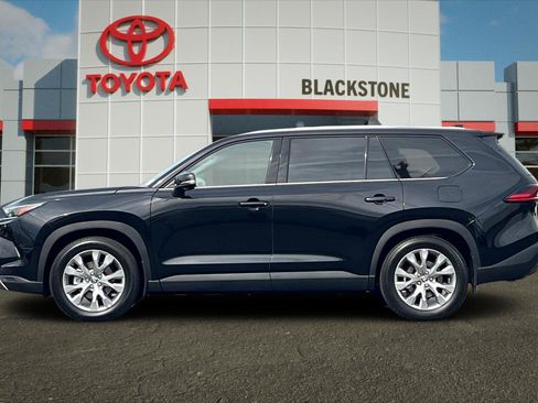 Certified 2026 Toyota Grand Highlander AWD Hybrid image 6