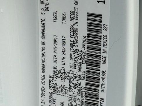 Used 2024 Toyota Tacoma SR5 image 32