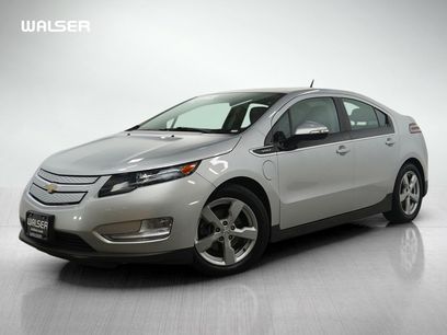 Used 2013 Chevrolet Volt Base w/ Enhanced Safety Package 1