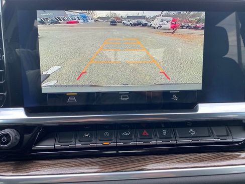 New 2026 Chevrolet Silverado 1500 RST w/ Convenience Package II image 14