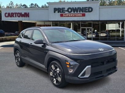 Used 2025 Hyundai Kona SEL