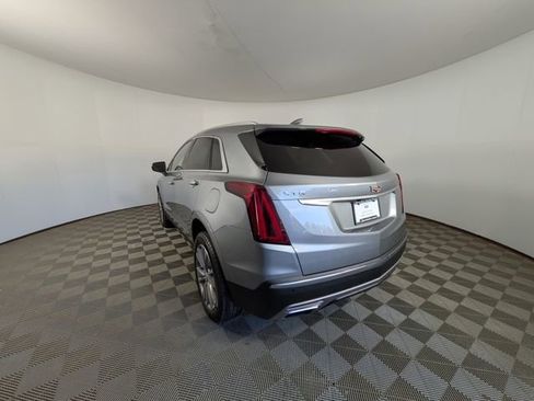 Certified 2024 Cadillac XT5 Premium Luxury image 15