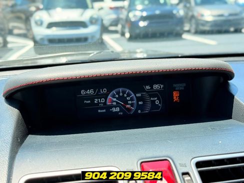 Used 2018 Subaru WRX Premium AWD/4WD image 19