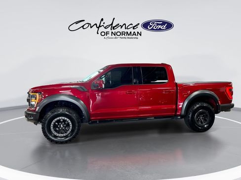 Used 2023 Ford F150 Raptor w/ Raptor Carbon Fiber Package AWD/4WD image 5