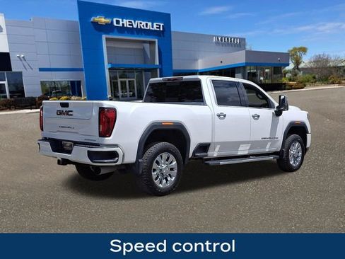 Used 2022 GMC Sierra 2500 Denali AWD/4WD image 27