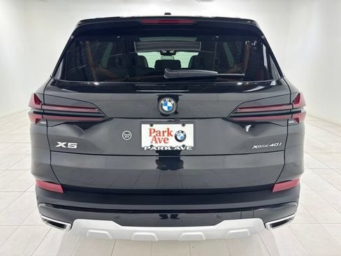 Used 2026 BMW X5 xDrive40i w/ Climate Comfort Package AWD/4WD image 43