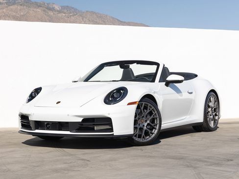 Certified 2026 Porsche 911 Carrera image 1