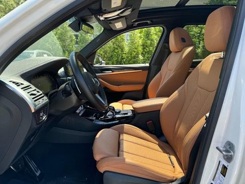 Used 2024 BMW X3 M40i w/ Premium Package image 21