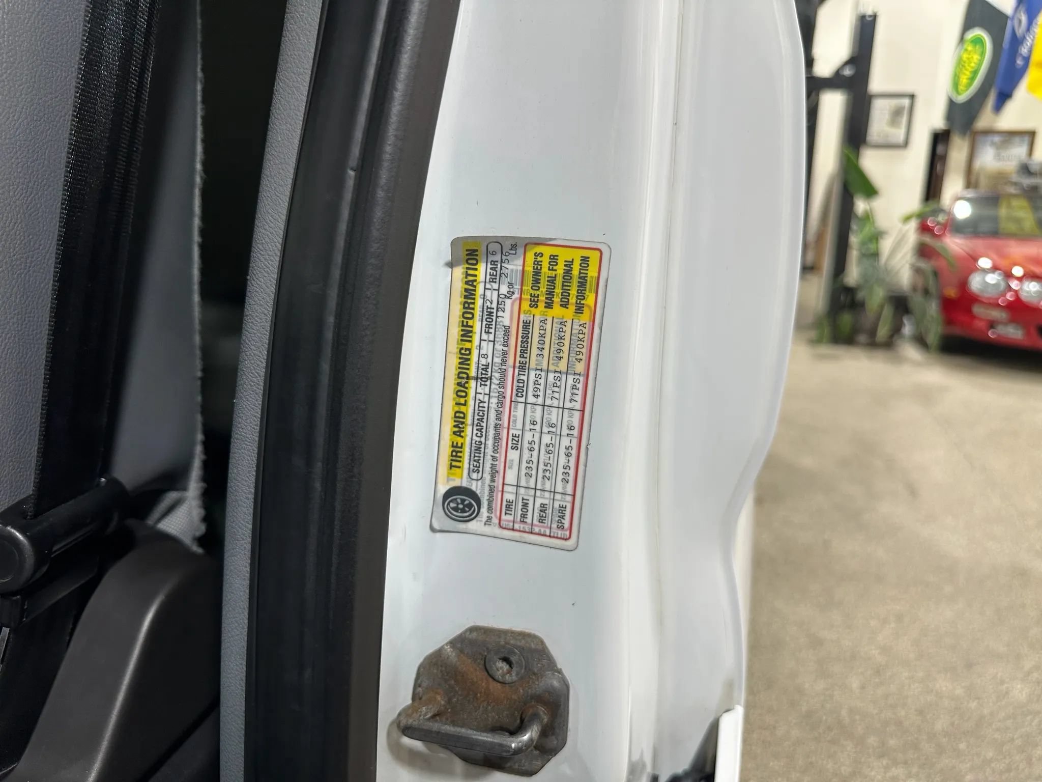 Used 2015 Ford Transit 250 148 Medium Roof RWD image 64