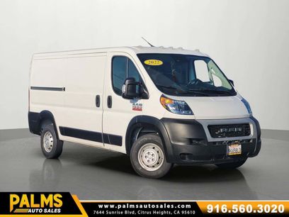 Used 2022 RAM ProMaster 1500