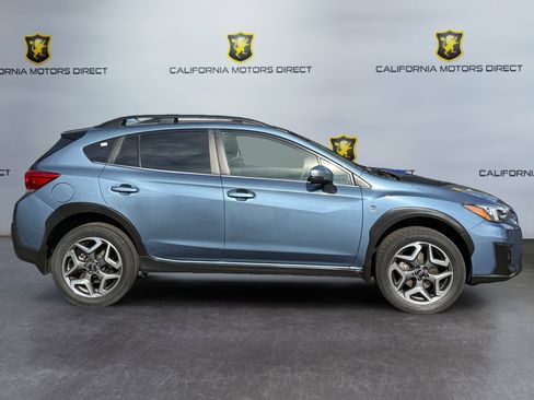 Used 2018 Subaru Crosstrek 2.0i Limited w/ 50th Anniversary Edition image 6