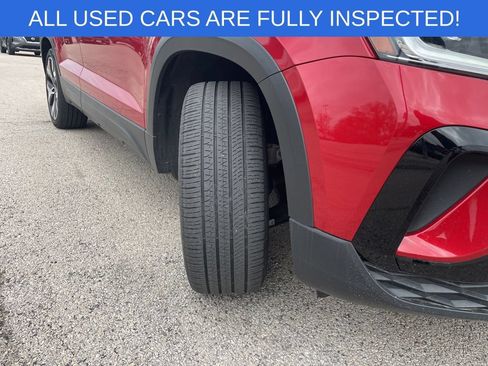 Used 2023 Volkswagen Taos SEL AWD/4WD image 17
