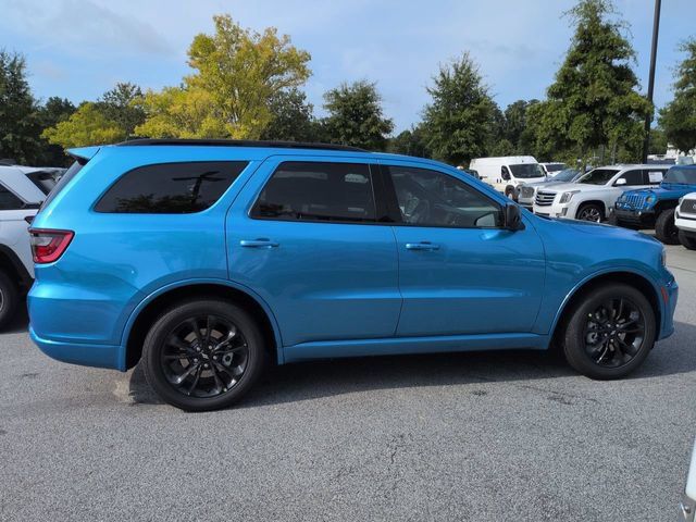 New 2026 Dodge Durango GT w/ Blacktop Package RWD image 3