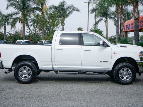 Used 2022 RAM 2500 Laramie AWD/4WD image 10