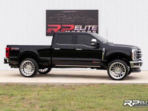 Used 2024 Ford F250 King Ranch w/ Chrome Package image 1