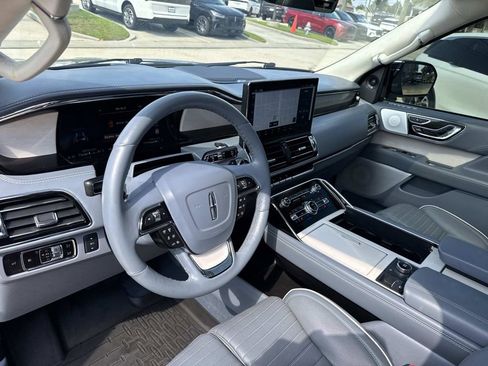 Used 2023 Lincoln Navigator Black Label AWD/4WD image 20