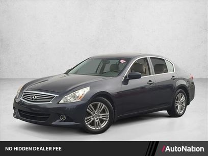 Used 2012 INFINITI G37 x Sedan w/ Premium Pkg